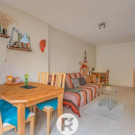 R'apparts T2 Le Jardin Appartement *
