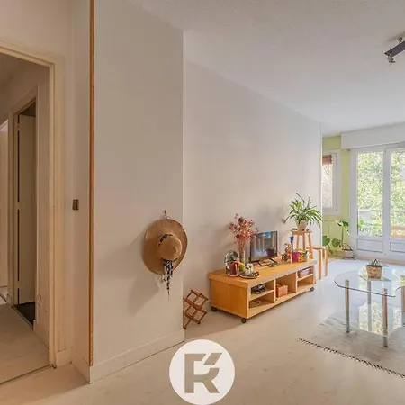 R'apparts T2 Le Jardin Appartement