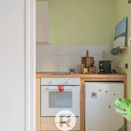 R'apparts T2 Le Jardin Appartement *