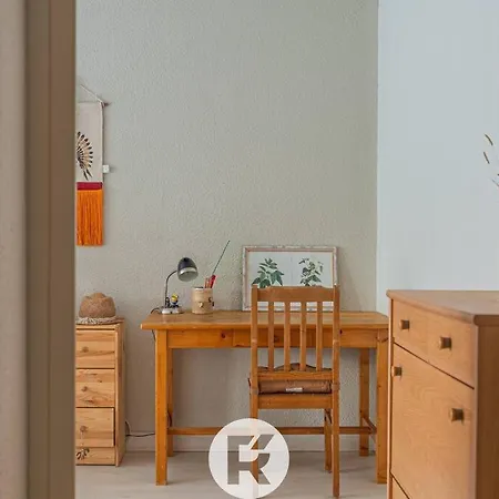 R'apparts T2 Le Jardin Appartement *