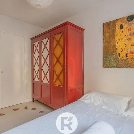 R'apparts T2 Le Jardin Appartement