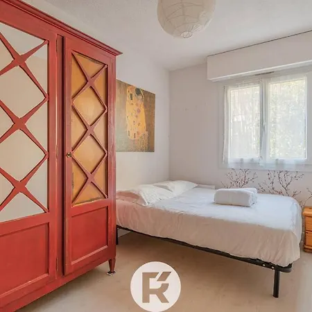 Appartement R'apparts T2 Le Jardin Grenoble
