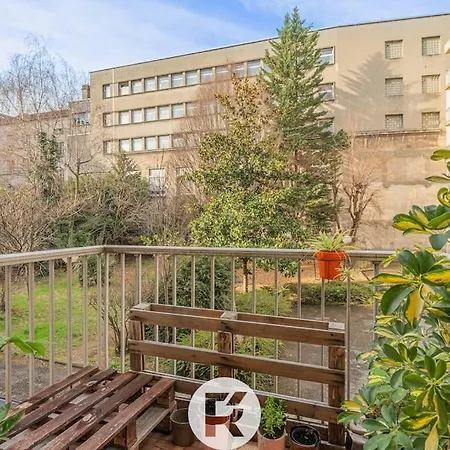 R'apparts T2 Le Jardin