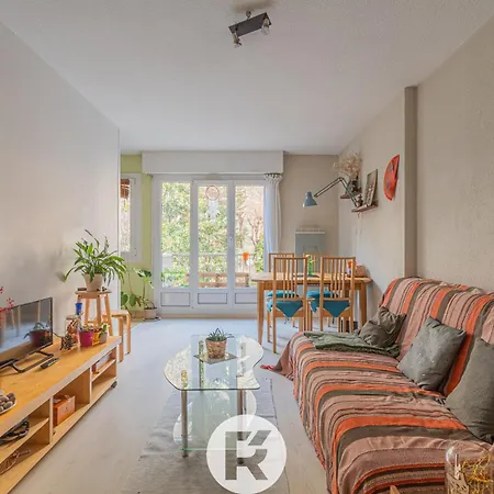 R'apparts T2 Le Jardin Appartement